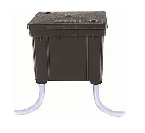 direct burial junction box lowes|waterproof junction boxes.